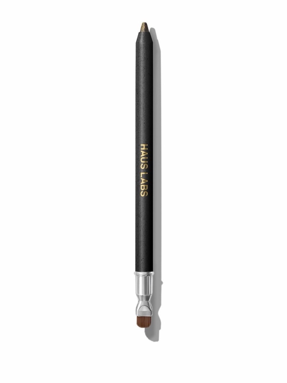 Haus Labs By Lady Gaga Optic Intensity Eco Eyeliner in Onyx Gold Shimmer BNIB